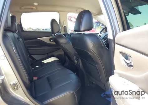 2023 Nissan Murano Sv Intelligent Awd z USA, uszkodzony, nr VIN 5N1AZ2BS9PC137396